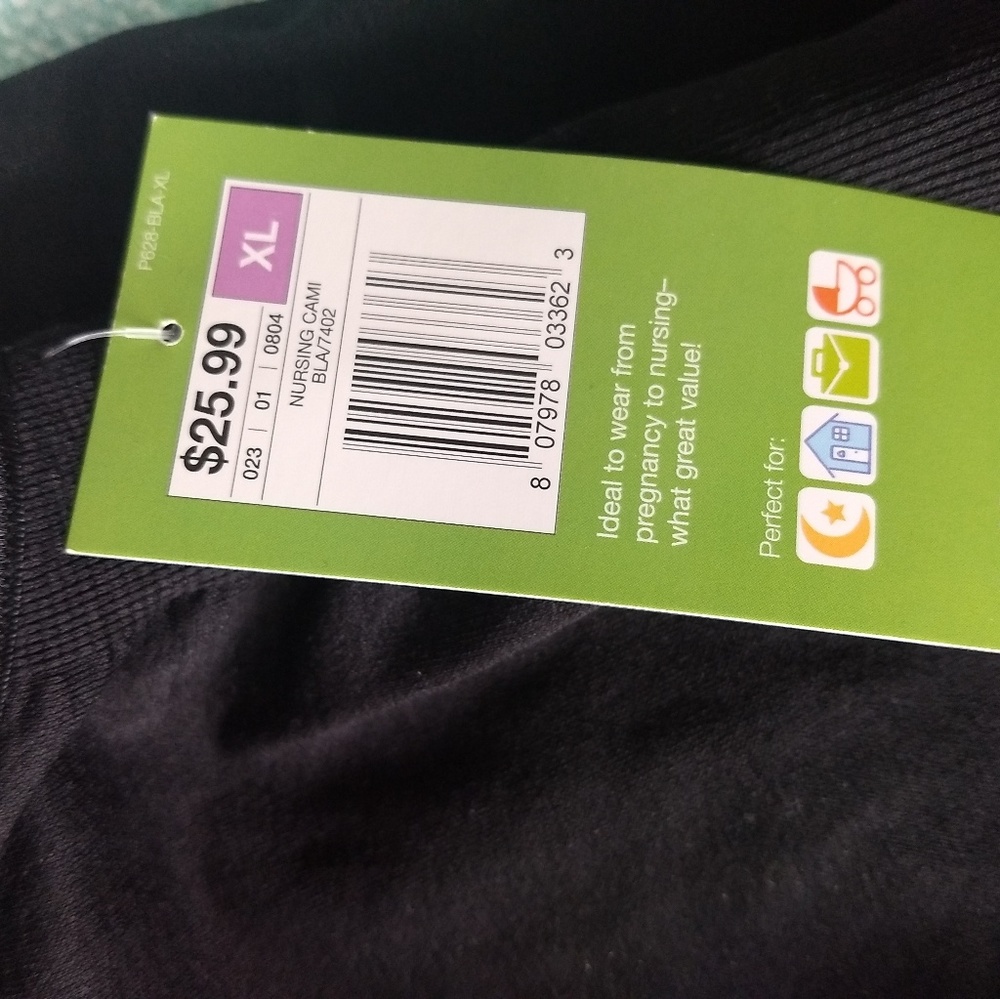 Felicity maternity & nursing cami - Picture 6 of 6